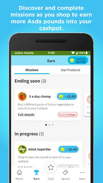 Image 2 for ASDA Rewards