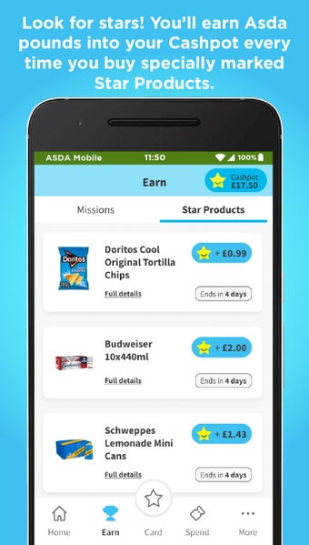 Image 1 for ASDA Rewards