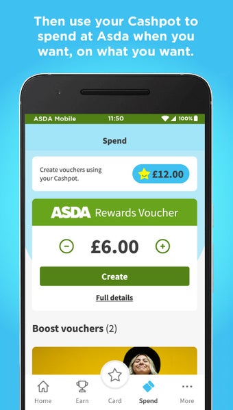 Immagine 0 per ASDA Rewards