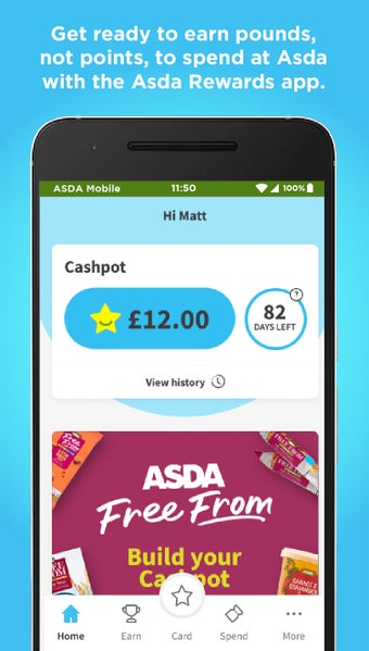 Image 0 for ASDA Rewards