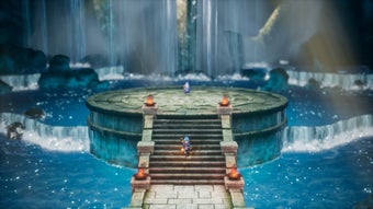 Imagen 0 para DRAGON QUEST I & II HD-2D…