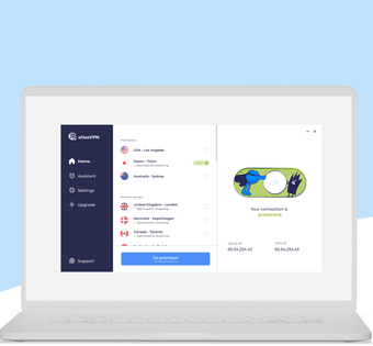 Bild 2 für Atlas VPN