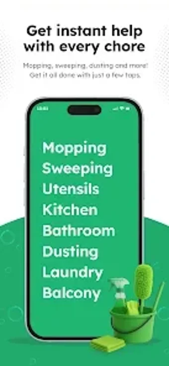 Bild 0 für Pronto: House Help in 10 …