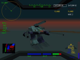 Imagen 0 para MechWarrior 2: Ghost Bear…