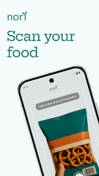 Image 0 for Nori - Scan your food
