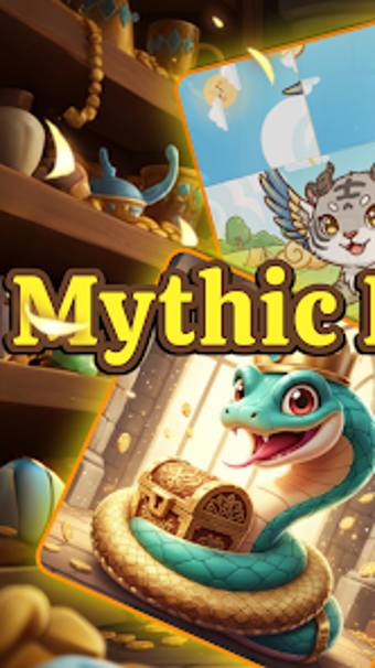 Obraz 0 dla Mythic Pattern