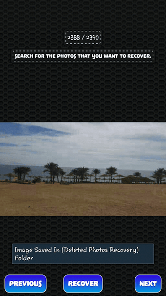 Image 0 pour Deleted Photo Recovery