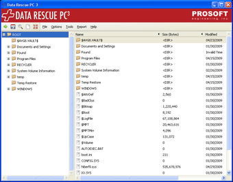 Download Data Rescue for Windows