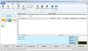 Image 0 pour Inventory management appl…