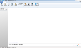 Image 5 pour Inventory management appl…
