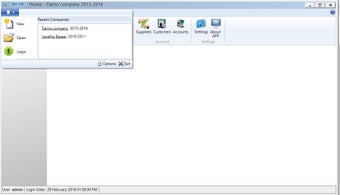Image 2 pour Inventory management appl…
