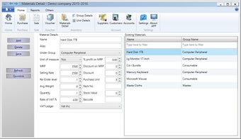 Image 7 pour Inventory management appl…