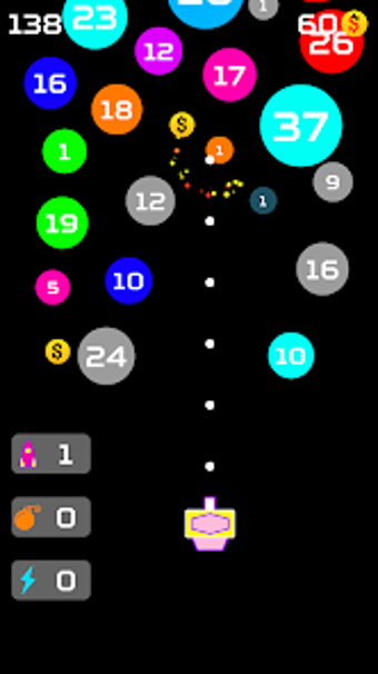 Bild 0 für NumberBalls