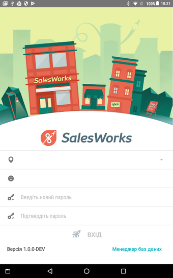 Obraz 0 dla SalesWorks® Mobile - Prog…