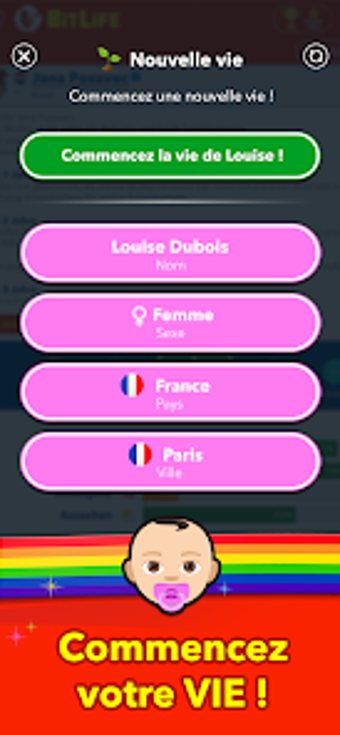Image 3 for BitLife Français