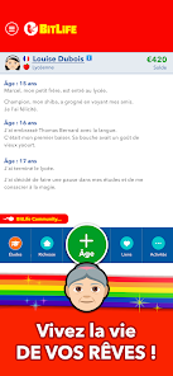 Image 8 for BitLife Français