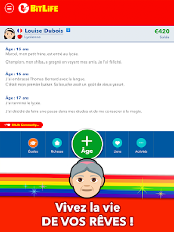 Image 9 for BitLife Français