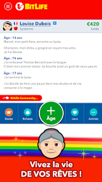 Image 14 for BitLife Français