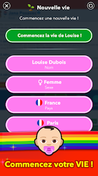 Image 0 for BitLife Français