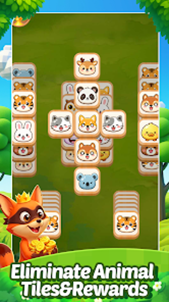 Obraz 0 dla Zoo Tile: Win Mega Reward…