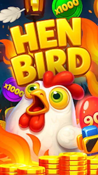 Immagine 0 per Hen Bird