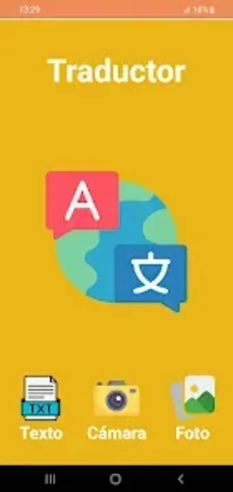 Obraz 0 dla Traductor IA VOZ TEXTO IM…