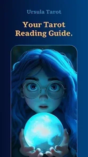 Ursula Tarot:Tarot Readin…的第0张图片