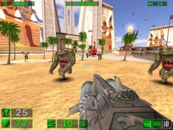 Obraz 1 dla Serious Sam