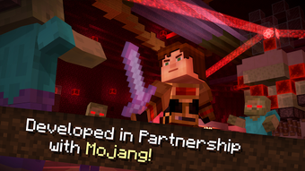 Bild 0 für Minecraft: Story Mode