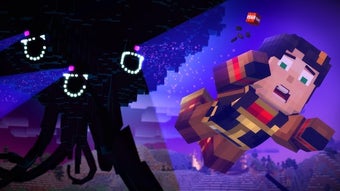 Minecraft: Story Mode的第5张图片