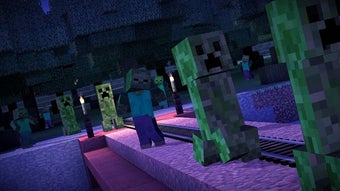 Bild 7 für Minecraft: Story Mode