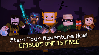 Bild 6 für Minecraft: Story Mode