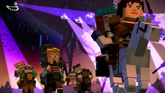 Minecraft: Story Mode的第1张图片