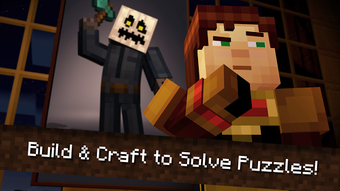 Bild 3 für Minecraft: Story Mode