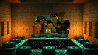 Bild 5 für Minecraft: Story Mode
