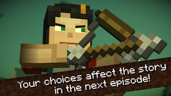 Bild 4 für Minecraft: Story Mode