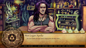 Image 3 for Lore City: Alkahest