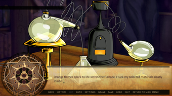 Image 5 for Lore City: Alkahest