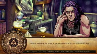 Image 2 for Lore City: Alkahest
