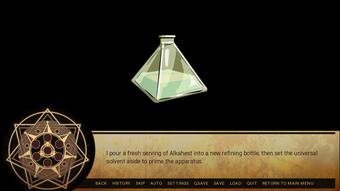 Image 0 for Lore City: Alkahest
