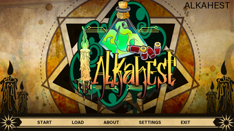 Image 1 for Lore City: Alkahest