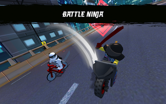 Obraz 0 dla LEGO NINJAGO Ride Ninja