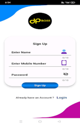 Bild 0 für Dpboss -Online Play App