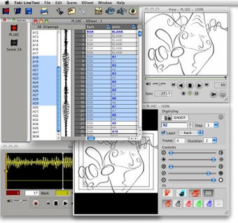 Image 0 pour Toki LineTest