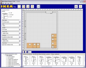 Obraz 4 dla IKEA Home Kitchen Planner