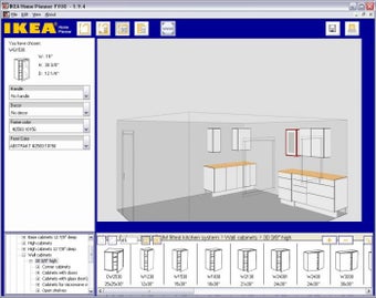 Obraz 3 dla IKEA Home Kitchen Planner