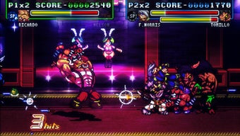 Immagine 0 per Fight'N Rage