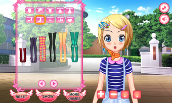 Obraz 0 dla Dress Up Anime