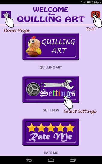 Quilling Art