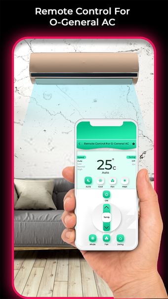 Immagine 0 per Remote Control For O'Gene…